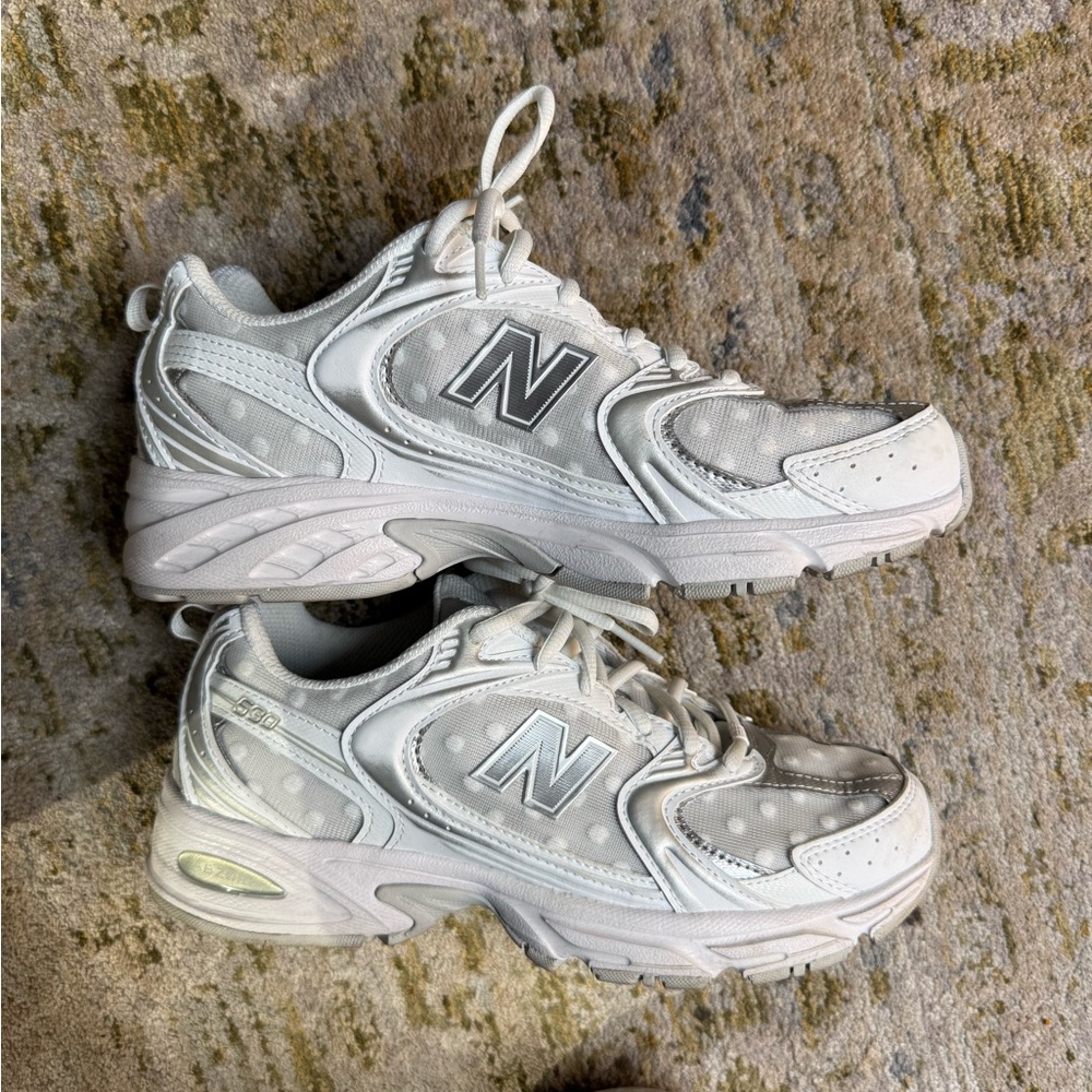New Balance 530 Polkadot Sneakers